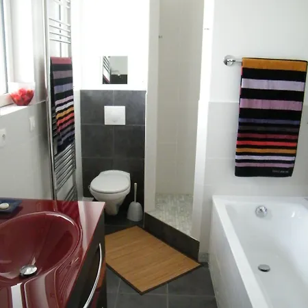 Ayrault לינה וארוחת בוקר Châtillon-sur-Thouet